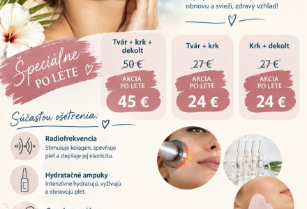 Hydratácia po lete 